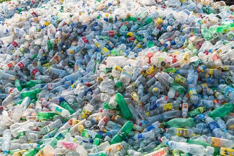 1. Plastic Waste